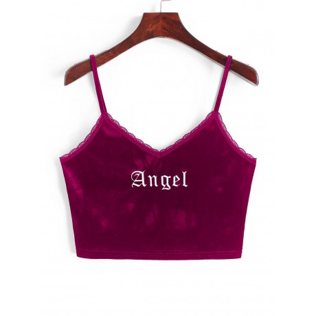  Angel Embroidery La...